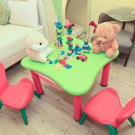 Sweetheart Homestay Luodong Dış mekan fotoğraf