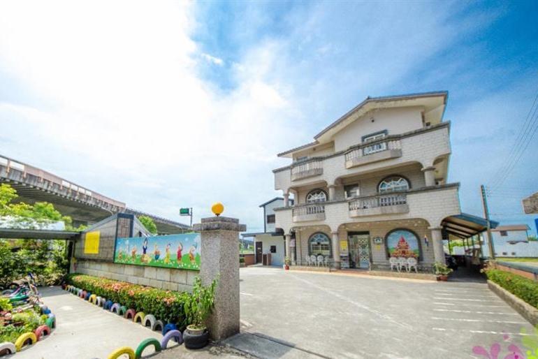 Sweetheart Homestay Luodong Dış mekan fotoğraf