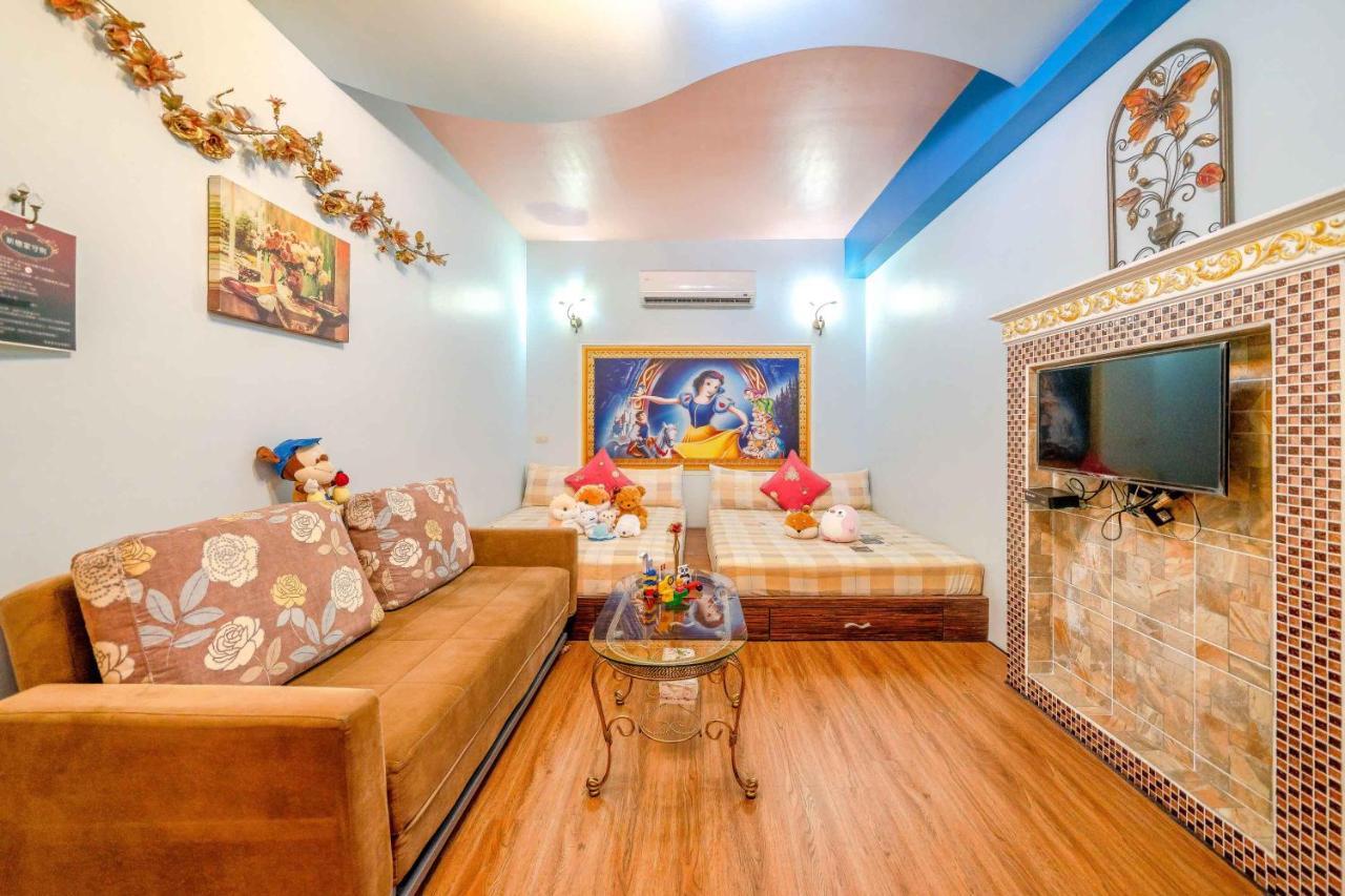 Sweetheart Homestay Luodong Dış mekan fotoğraf