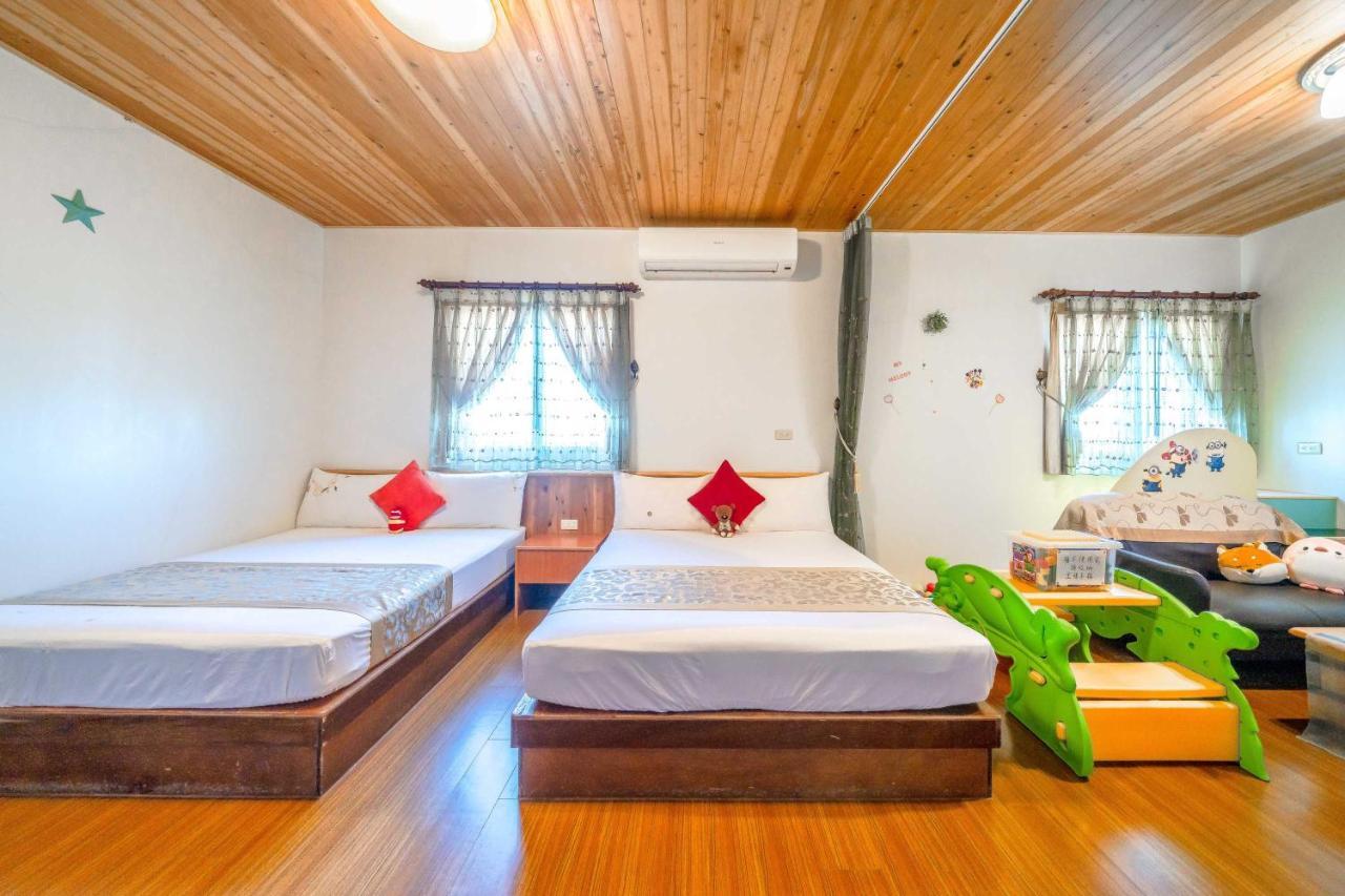 Sweetheart Homestay Luodong Dış mekan fotoğraf