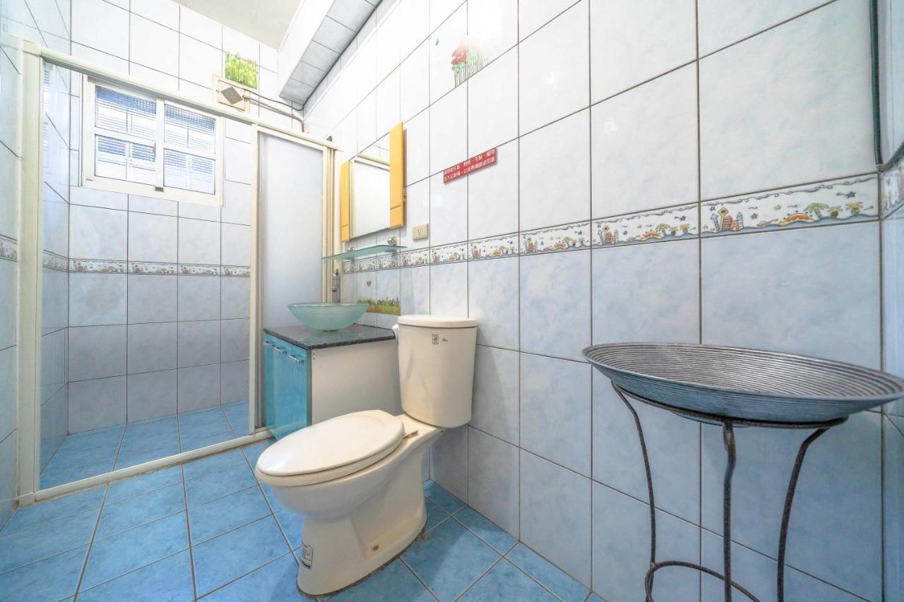 Sweetheart Homestay Luodong Dış mekan fotoğraf