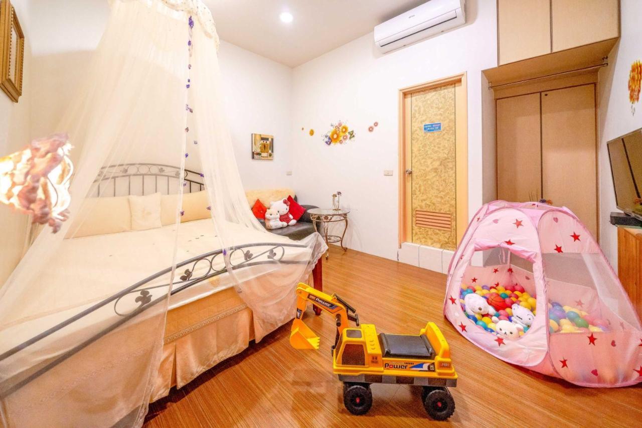 Sweetheart Homestay Luodong Dış mekan fotoğraf