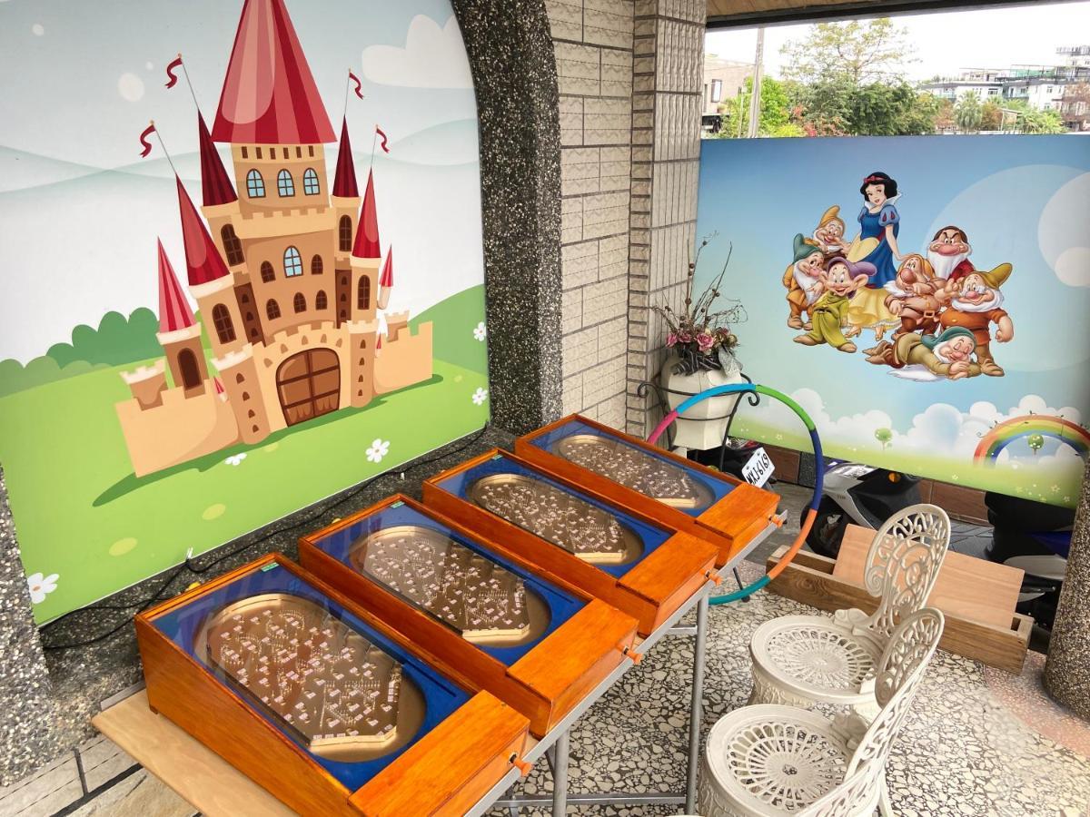 Sweetheart Homestay Luodong Dış mekan fotoğraf