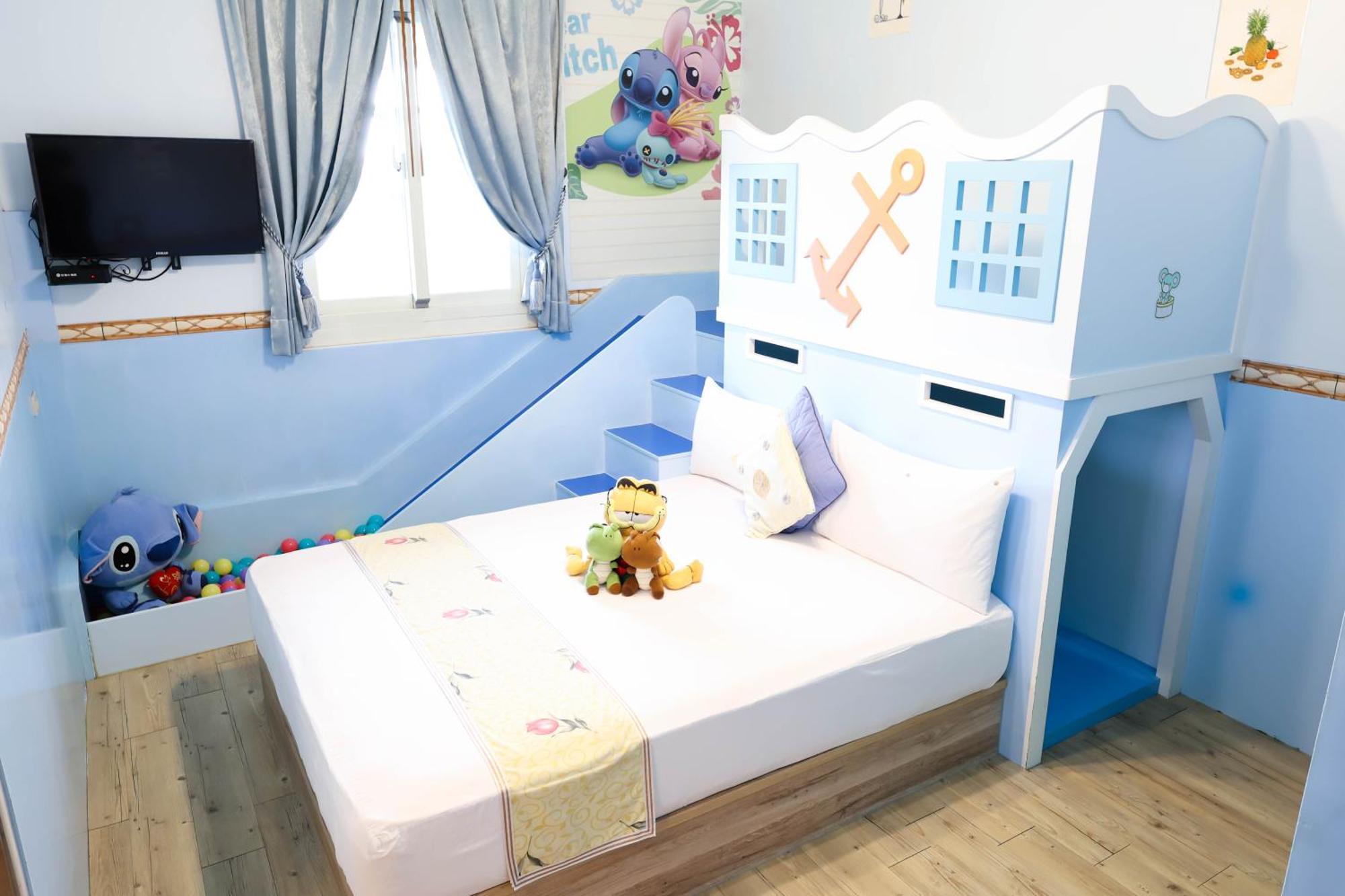 Sweetheart Homestay Luodong Dış mekan fotoğraf