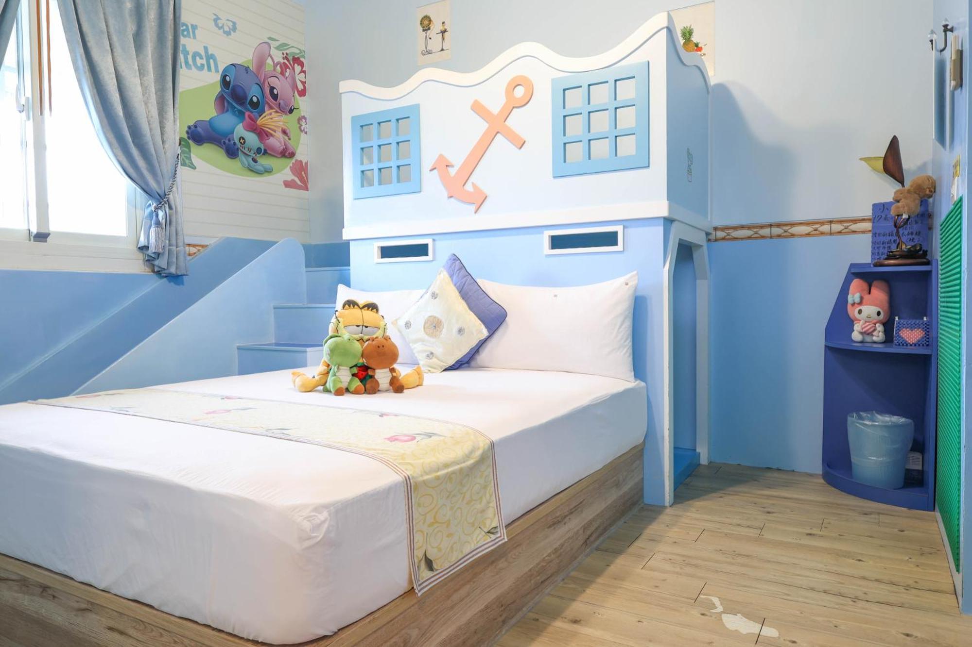 Sweetheart Homestay Luodong Dış mekan fotoğraf