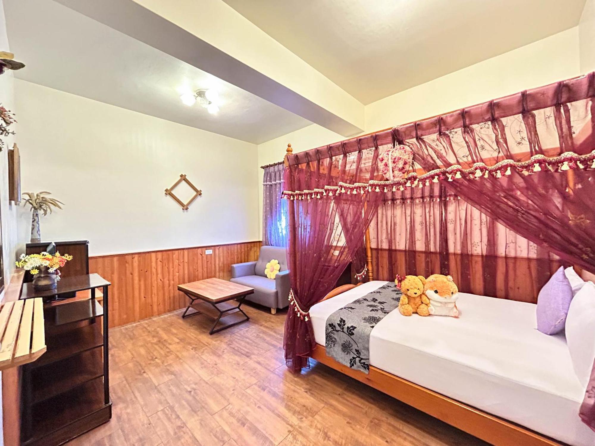 Sweetheart Homestay Luodong Dış mekan fotoğraf