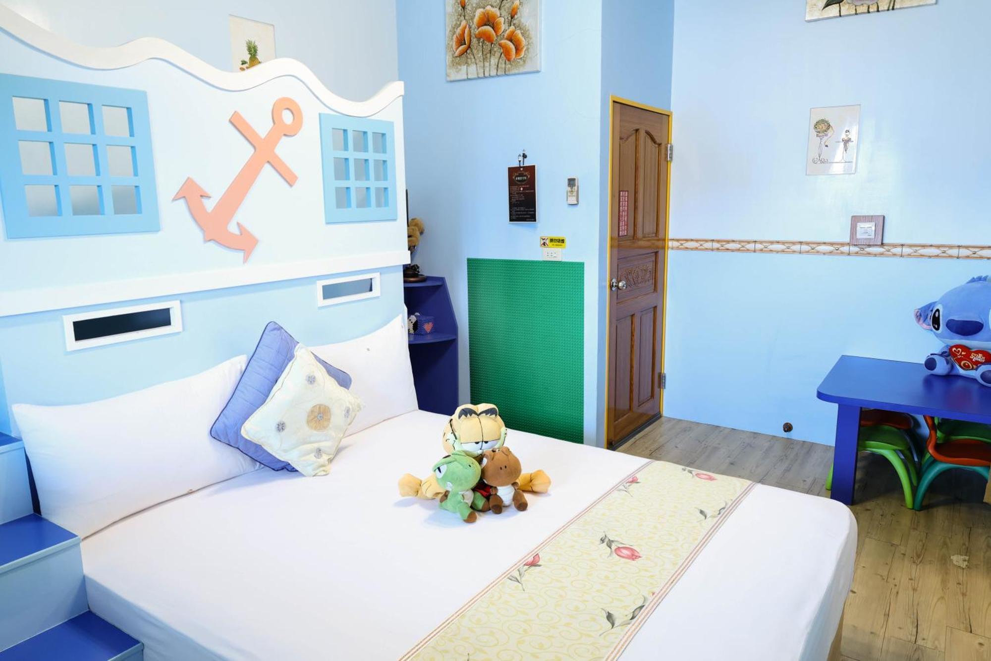 Sweetheart Homestay Luodong Dış mekan fotoğraf