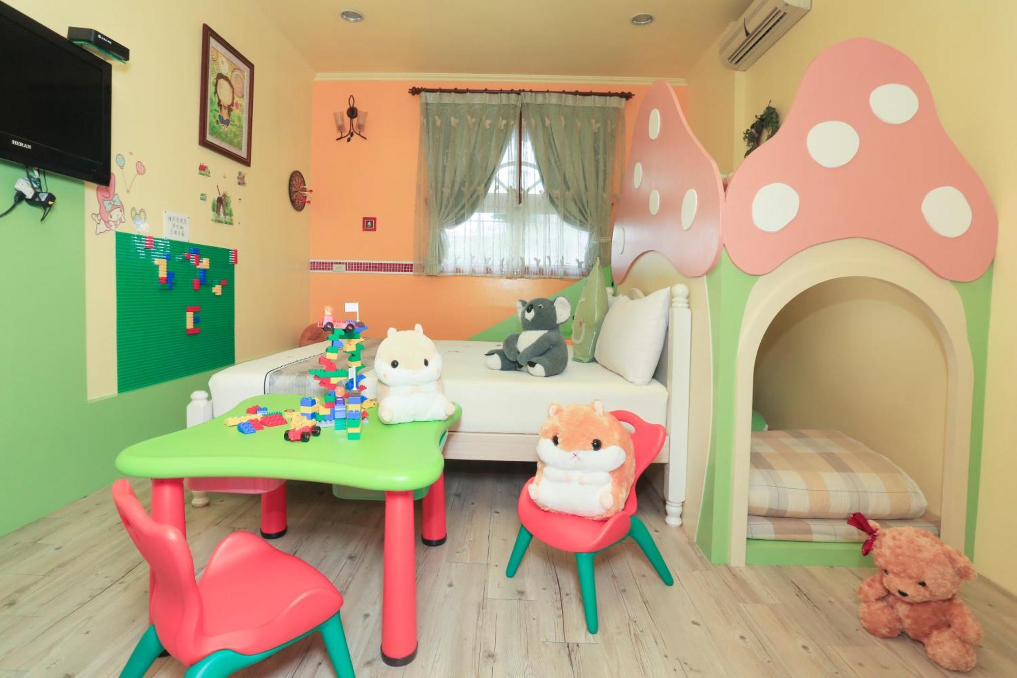 Sweetheart Homestay Luodong Dış mekan fotoğraf
