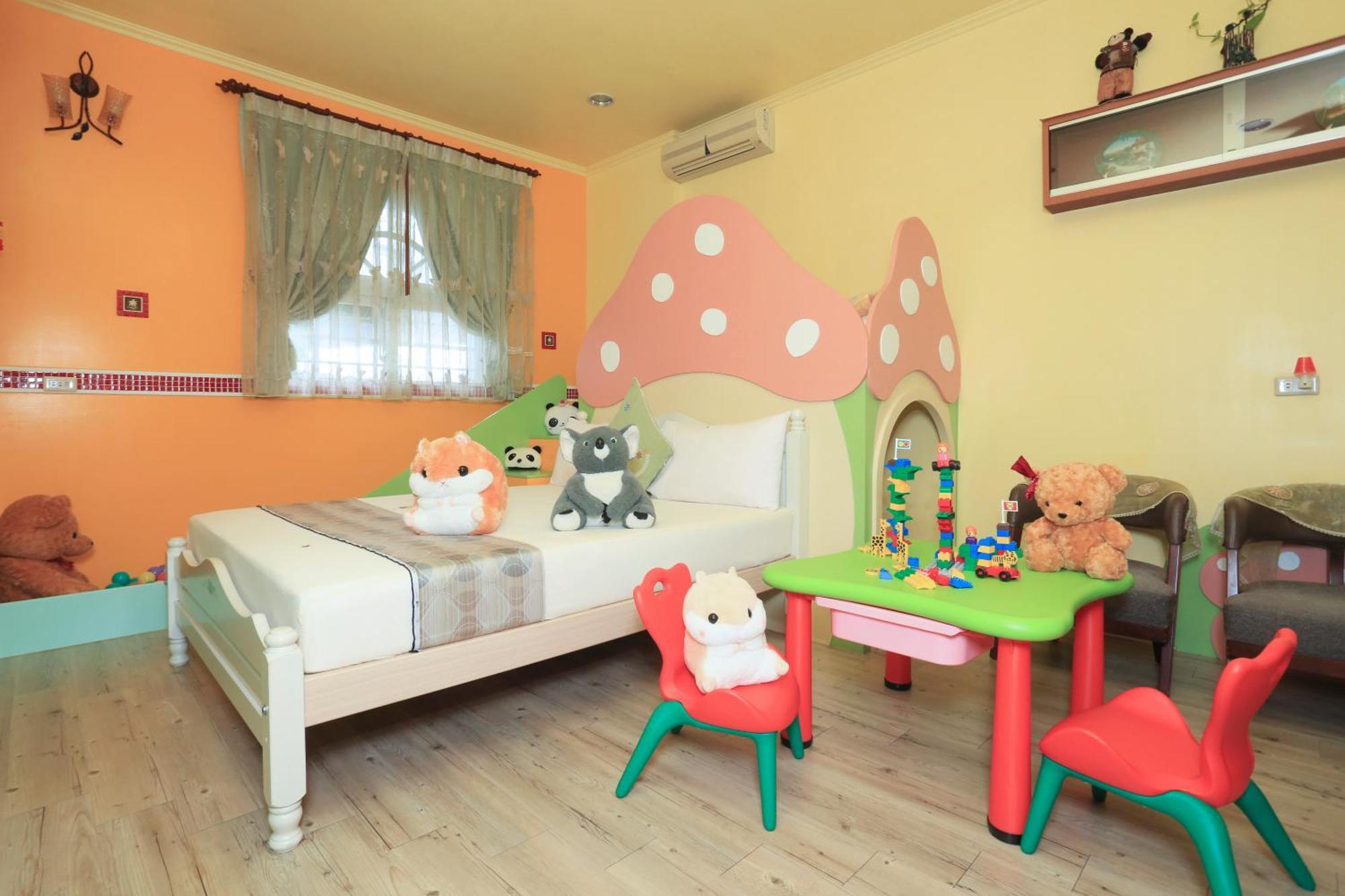 Sweetheart Homestay Luodong Dış mekan fotoğraf