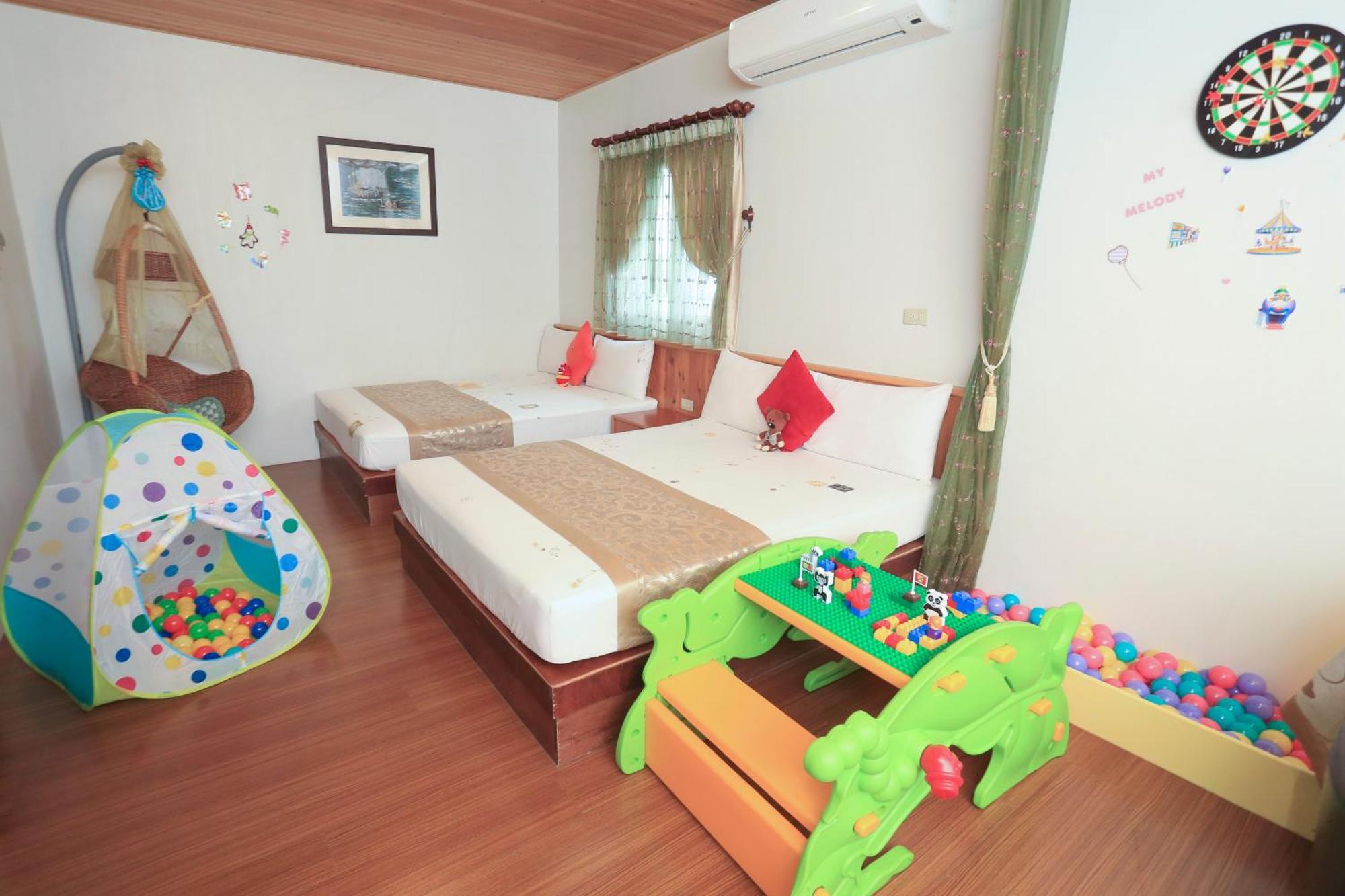 Sweetheart Homestay Luodong Dış mekan fotoğraf