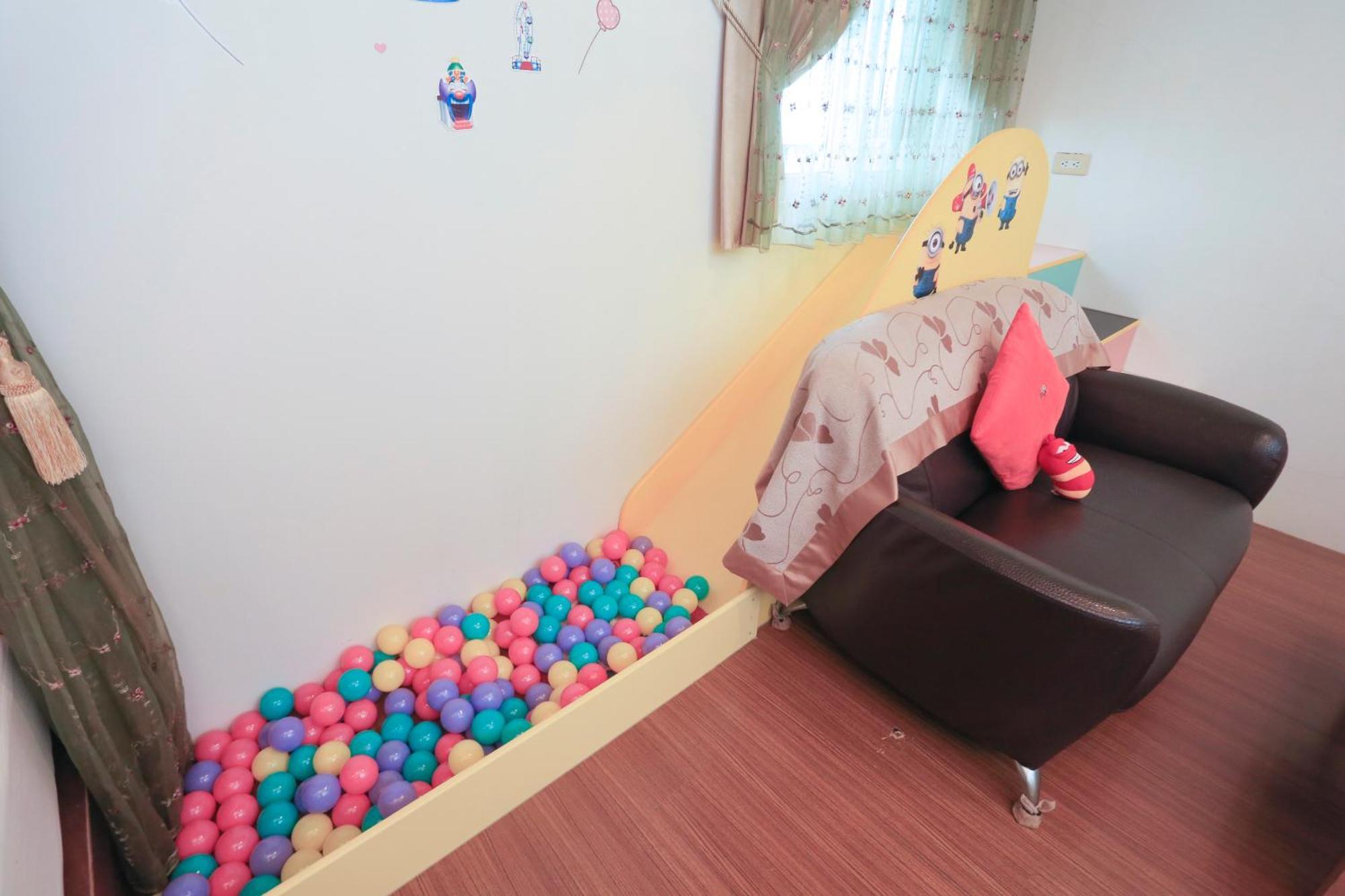 Sweetheart Homestay Luodong Dış mekan fotoğraf