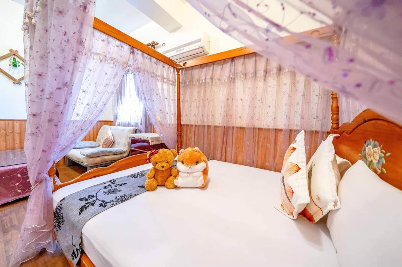 Sweetheart Homestay Luodong Dış mekan fotoğraf