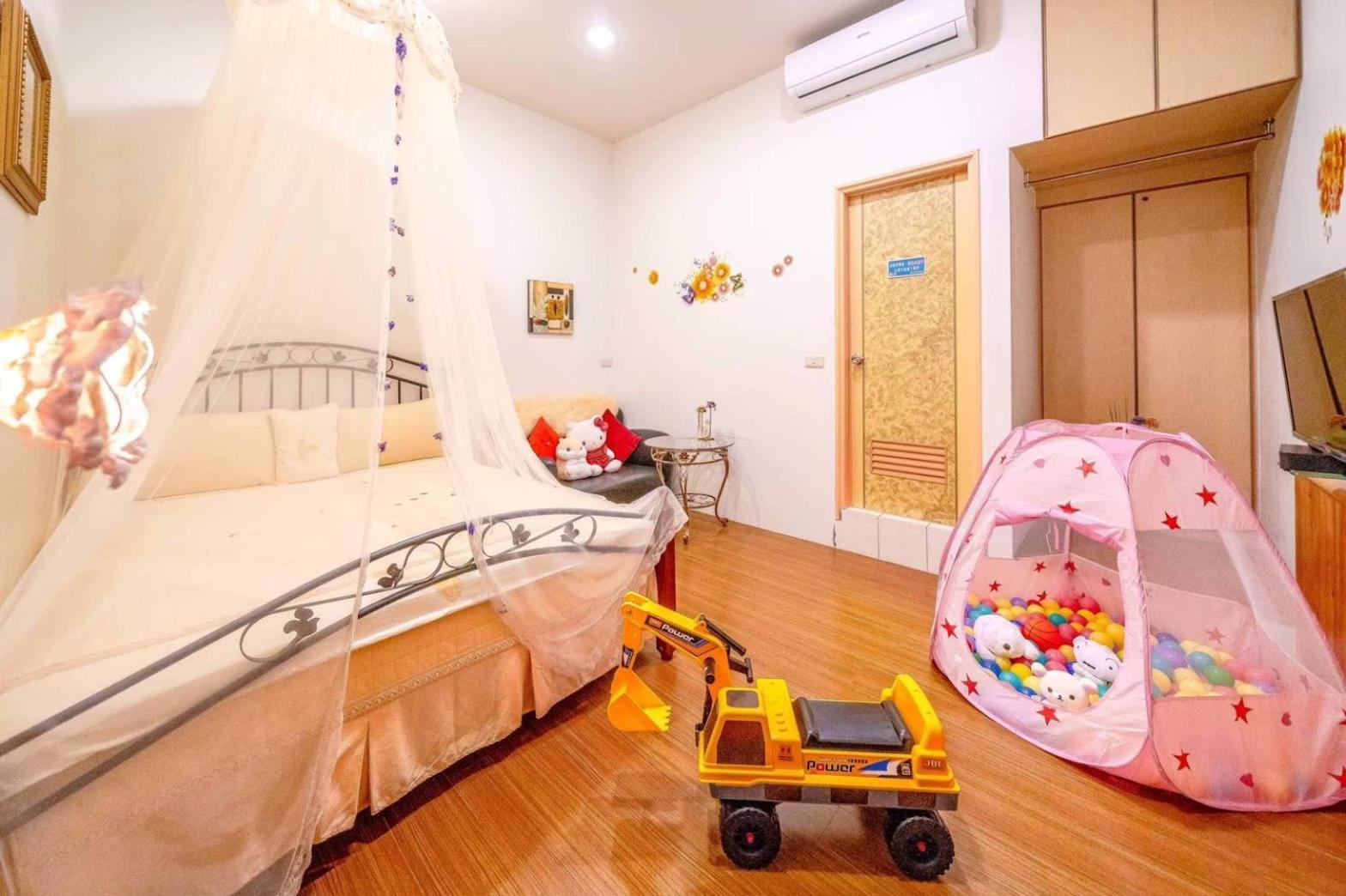 Sweetheart Homestay Luodong Dış mekan fotoğraf
