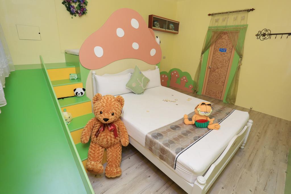 Sweetheart Homestay Luodong Dış mekan fotoğraf