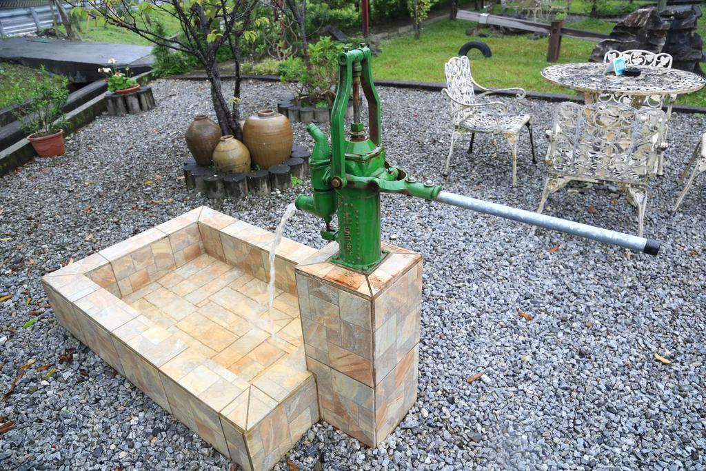 Sweetheart Homestay Luodong Dış mekan fotoğraf
