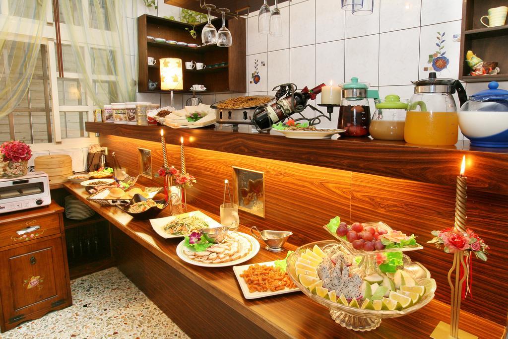 Sweetheart Homestay Luodong Dış mekan fotoğraf
