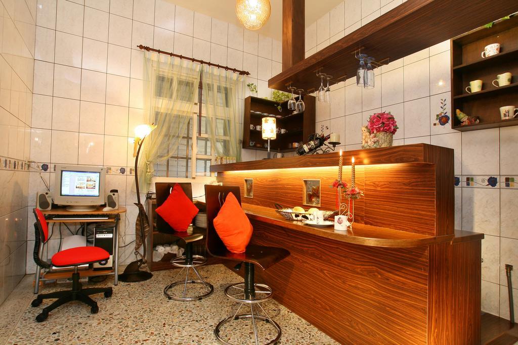 Sweetheart Homestay Luodong Dış mekan fotoğraf