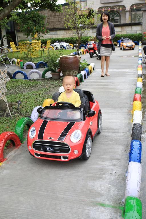 Sweetheart Homestay Luodong Dış mekan fotoğraf