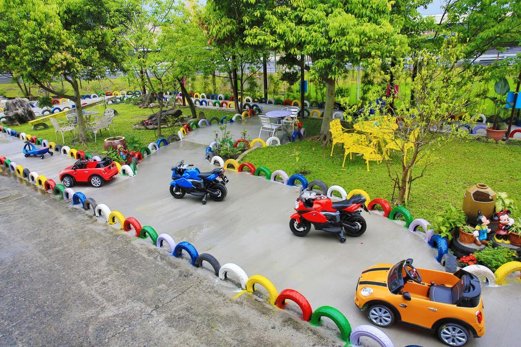 Sweetheart Homestay Luodong Dış mekan fotoğraf
