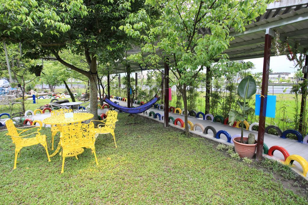 Sweetheart Homestay Luodong Dış mekan fotoğraf